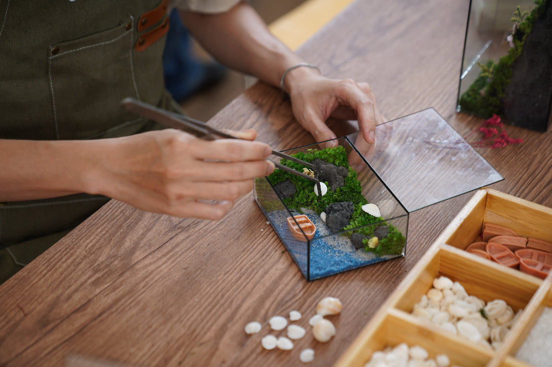 Why TerraMoss Make The Perfect Personalized Gift?