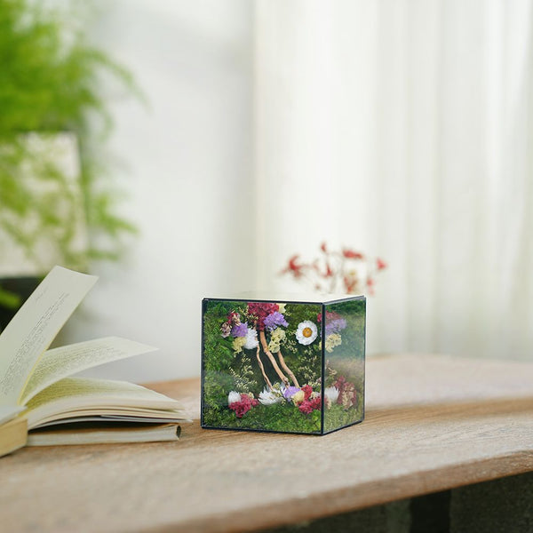 #everbloomminicube