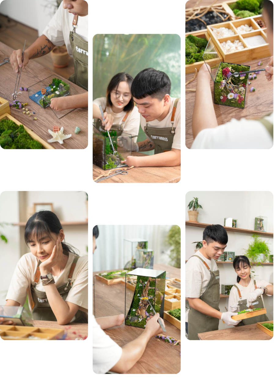 a training workshop for disabled personnel