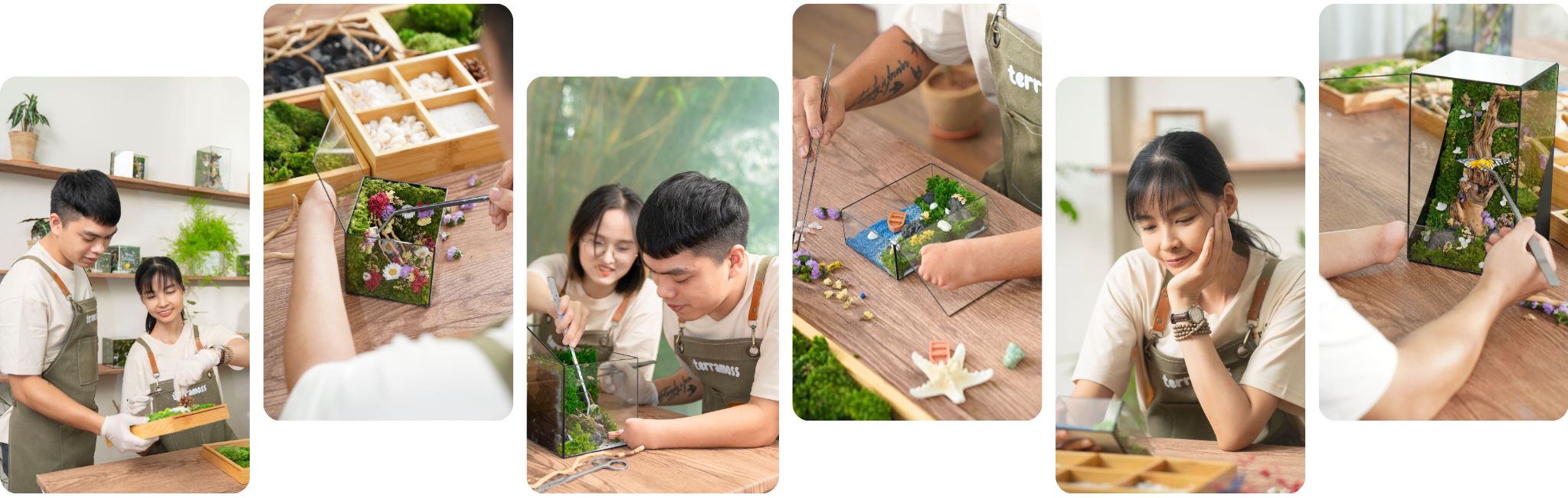 a training workshop for disabled personnel