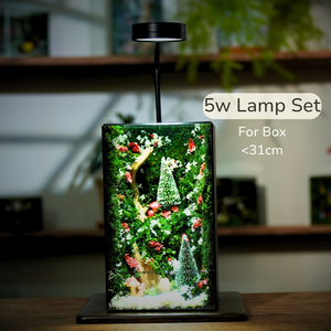 #ChristmasMediumCube