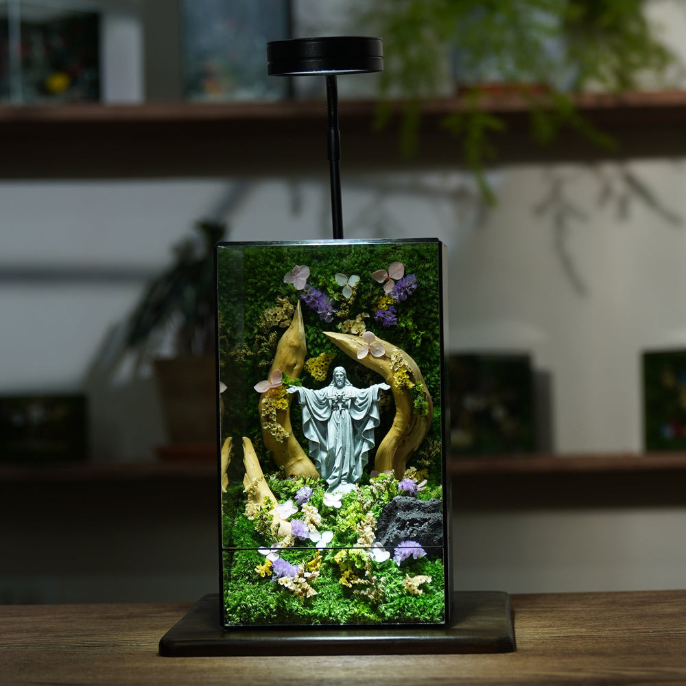 Lamp set (optional)
