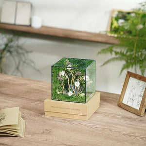 Everbloom Mini Cube