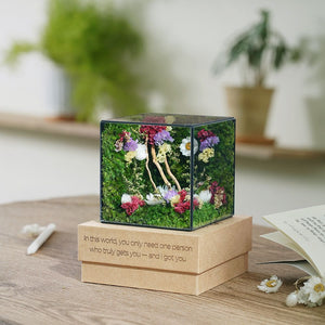 #everbloomminicube