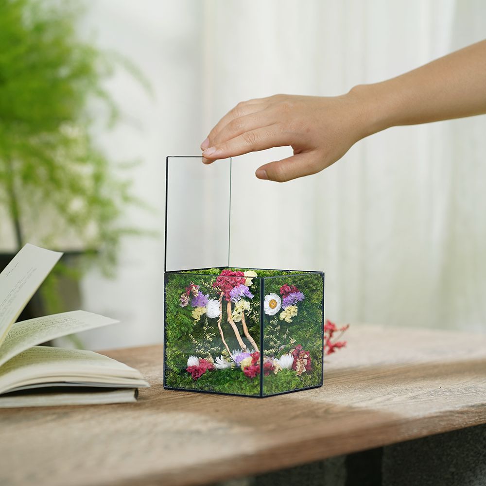 #everbloomminicube