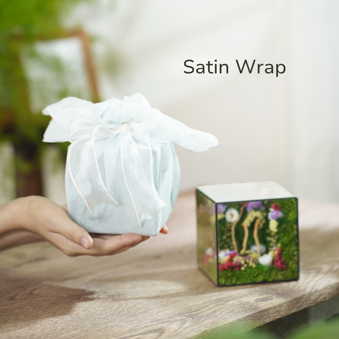 Satin Wrap