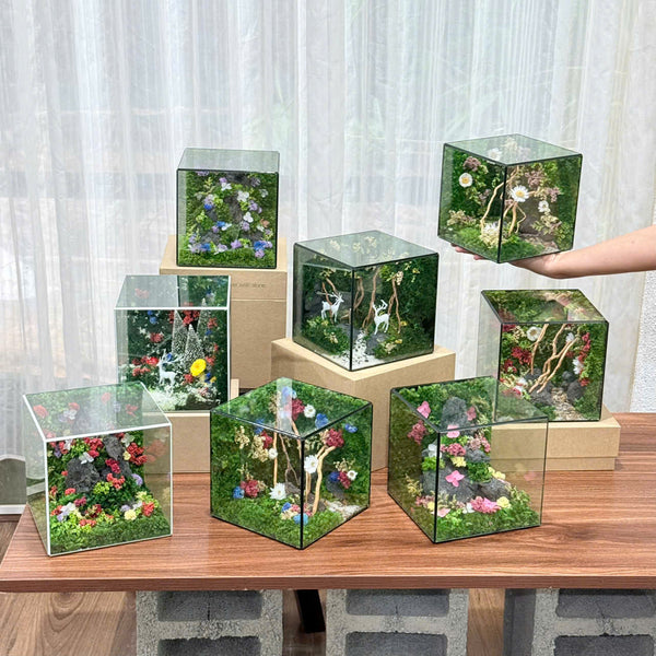 The Cube (15x15x15)